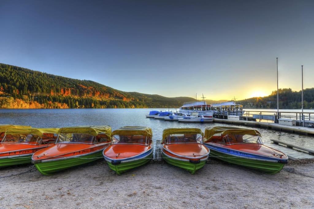 Waldklang Titisee Luaran gambar